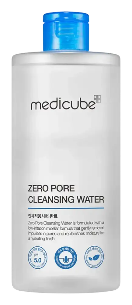 MediCube Zero Pore Cleansing Water