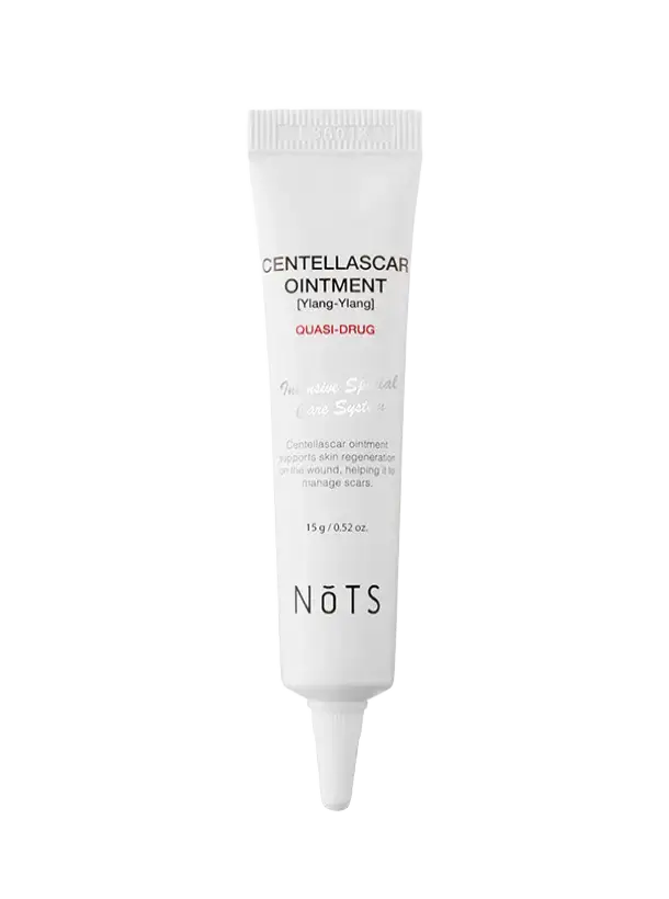 NoTS Centella Scar Ointment [Ylang-Ylang]