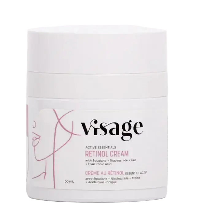 Caryl Baker Visage Active Essentials Retinol Cream