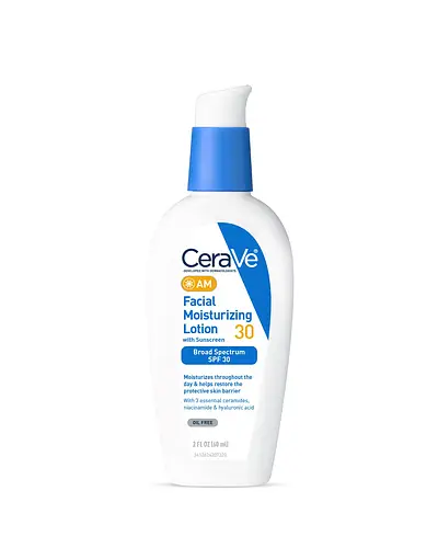 CeraVe AM Facial Moisturising Lotion SPF30 US
