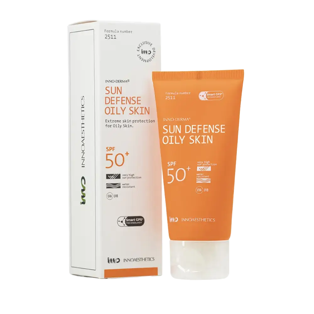 INNOAESTHETICS Sun Defense Oily Skin SPF 50+