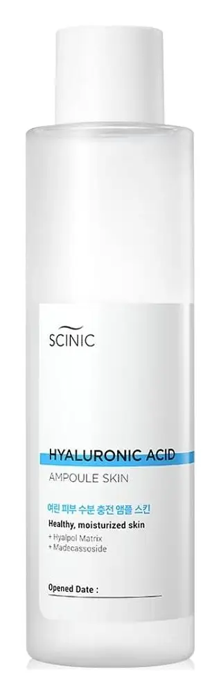 SCINIC Hyaluronic Acid Ampoule Skin