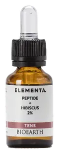Bioearth Elementa Peptide + Hibiscus 2%