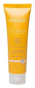 Wardah C-defense with Vitamin C DD Cream Natural