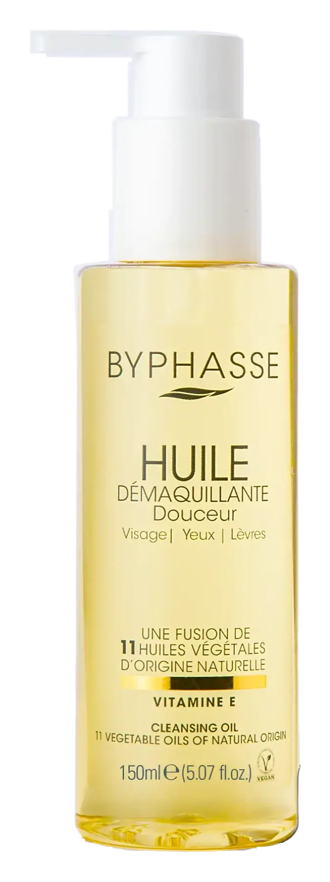 Byphasse Cleansing Oil Douceur