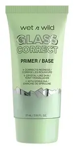 Wet n Wild Prime Focus Glass Correct Primer Green