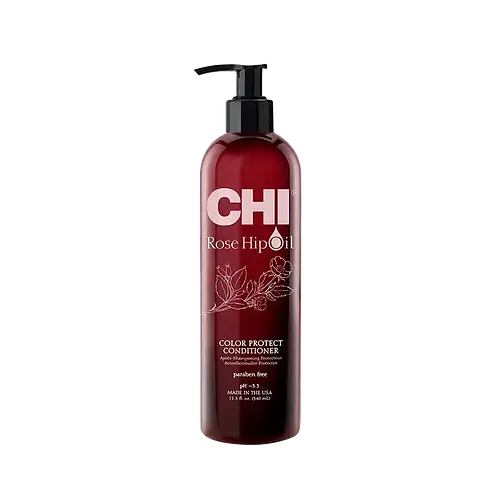 CHI Haircare Rose Hip Oil Color Protect Conditioner