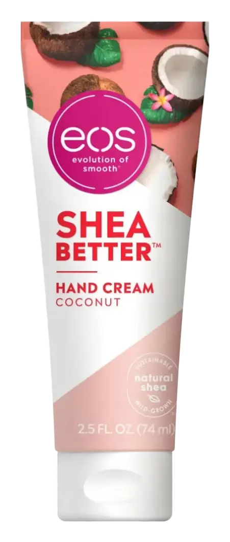 EOS Shea Better Coconut Hand Cream