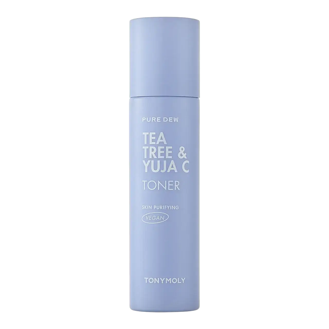 TONYMOLY Pure Dew Tea Tree & Yuja C Toner