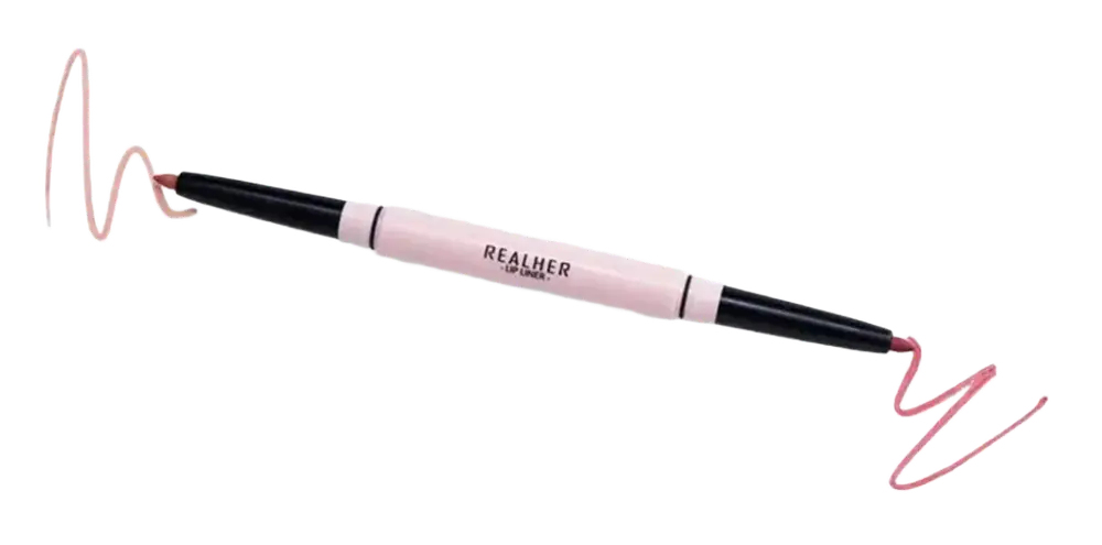 Realher Dual Ended Lip Liner