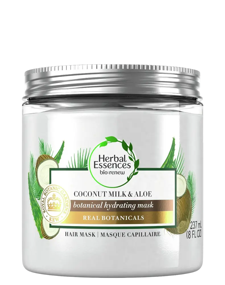 Herbal Essences Bío:Renew Coconut Milk & Aloe Botanical Hydrating Mask