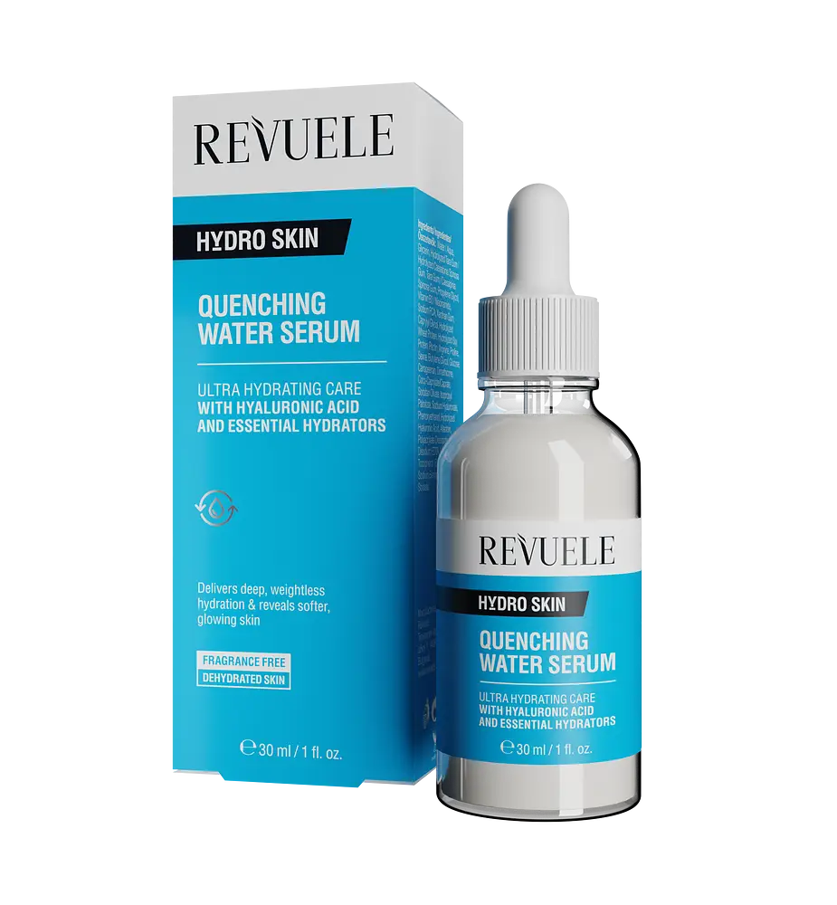 Revuele Quenching Water Serum