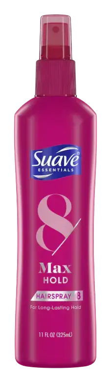 Suave Max Hold Non Aerosol Hairspray Original