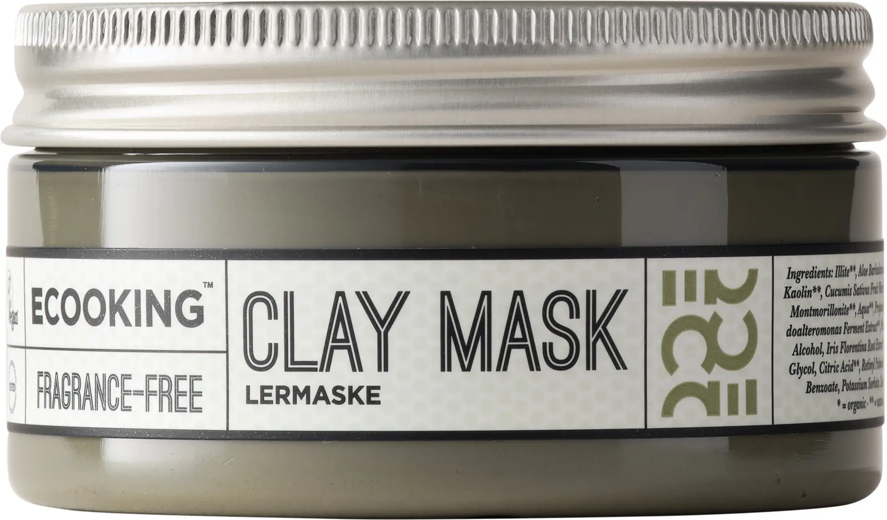 ECOOKING Clay Mask