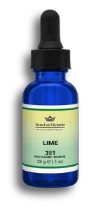 Henri Et Victoria Beard Oil - Preshave Oil Lime