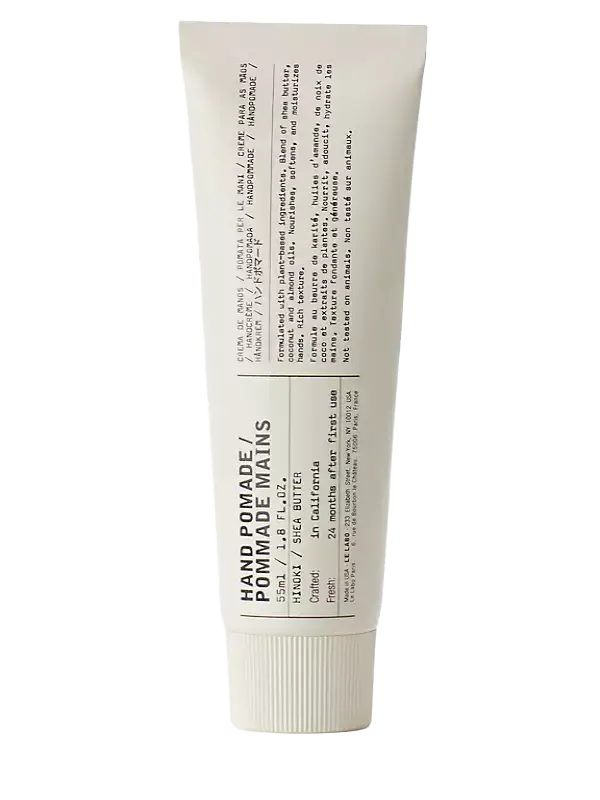 Le Labo Fragrances Hand Pomade Hinoki