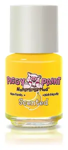 Piggy Paint Scented Nail Polish Banana Besties