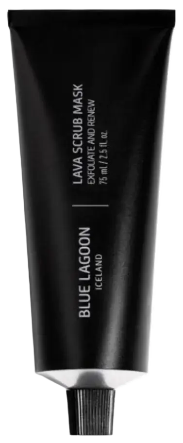 Blue Lagoon Iceland Lava Scrub Mask