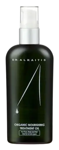Dr. Alkaitis Organic Nourishing Treatment Oil