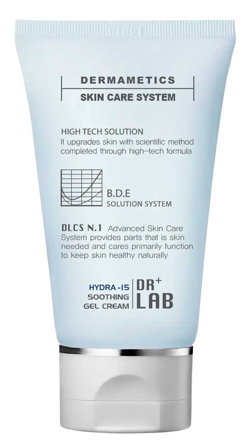 Dr+ Lab Hydra-15 Soothing Gel Cream