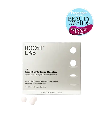 Boost Lab Essential Collagen Boosters