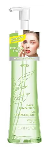 Miniso Makeup Remover Oil Green Tea