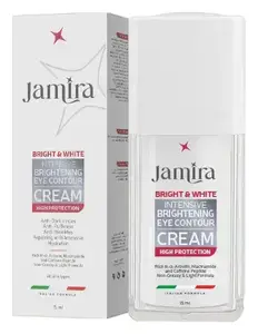Jamira Bright & White Intensive Brightening Eye Contour Cream