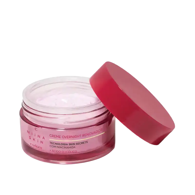 Eudora Niina Skin Creme Overnight Renovador