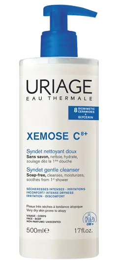 Uriage Xemose C8+ Syndet Gentle Cleanser