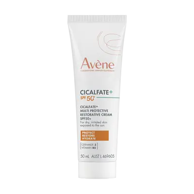 Avène Cicalfate+ Multi Protective Restorative Cream SPF50+