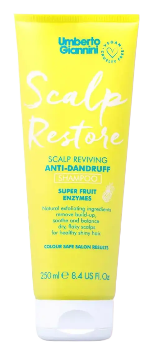 Umberto Giannini Scalp Restore Scalp Reviving Anti Dandruff Shampoo