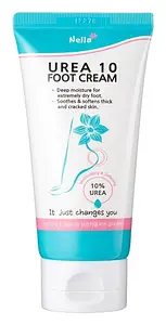 Nella Urea 10 Foot Cream
