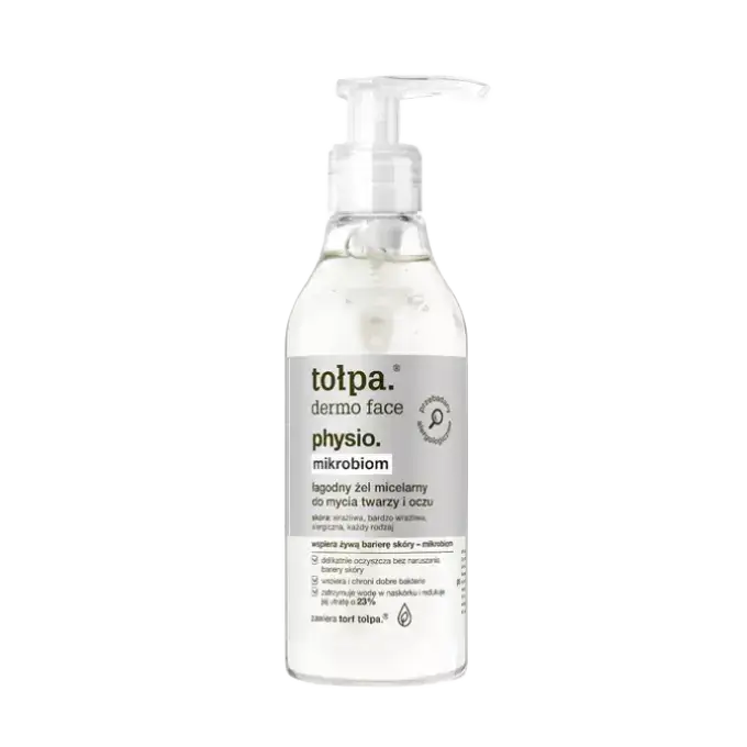 Tołpa Dermo Face Physio Mikrobiom Face Wash