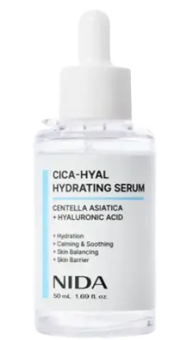 Nida Cica-Hyal Hydrating Serum