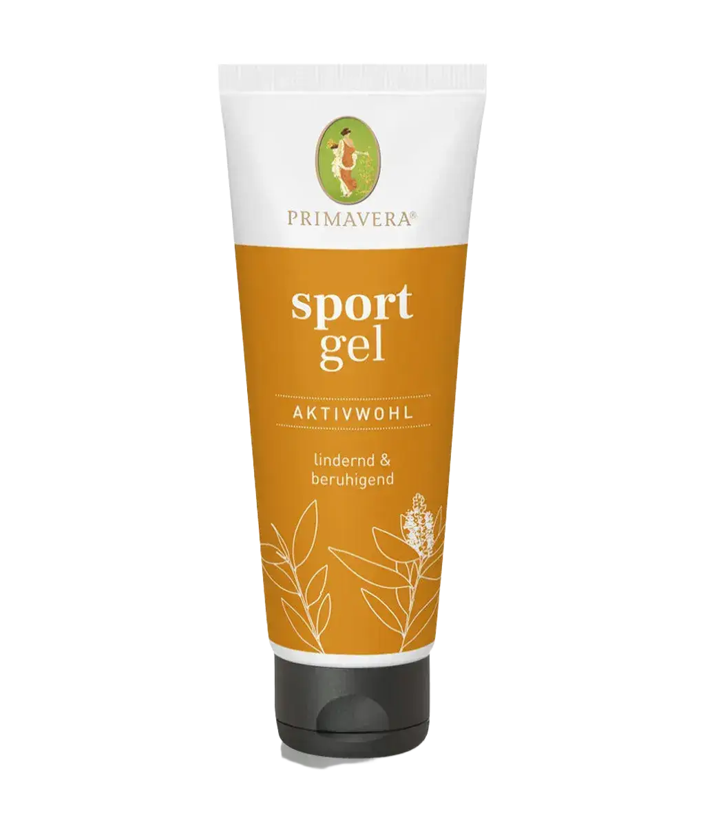 PRIMAVERA Aktivwohl Sport Gel