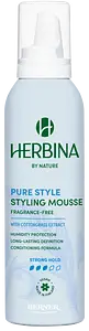 Herbina Pure Style Styling Mousse