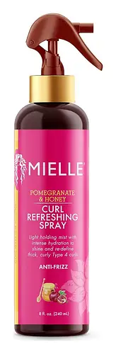 Mielle Organics Pomegranate & Honey Curl Refreshing Spray