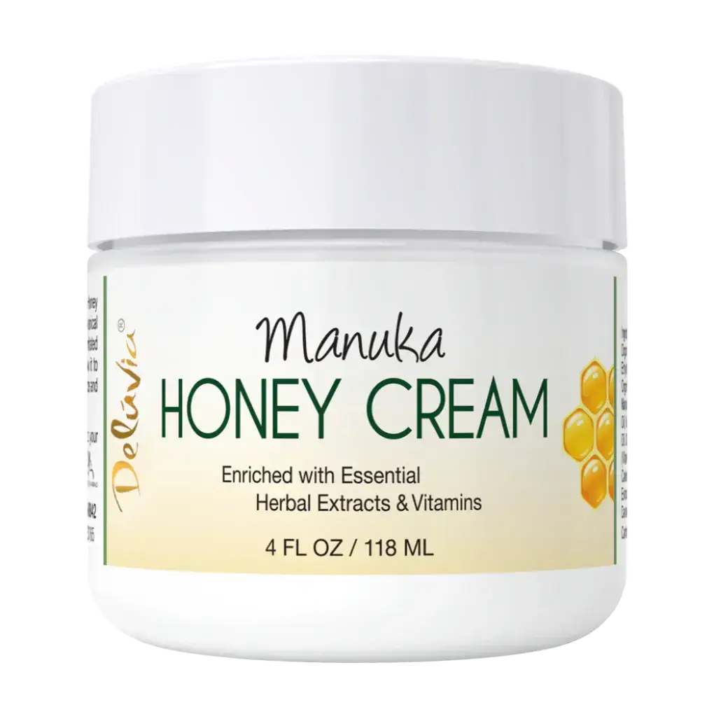 Deluvia Manuka Honey Cream