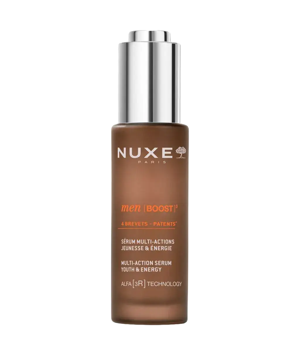 Nuxe Men Boost Youth & Energy Multi-Action Serum