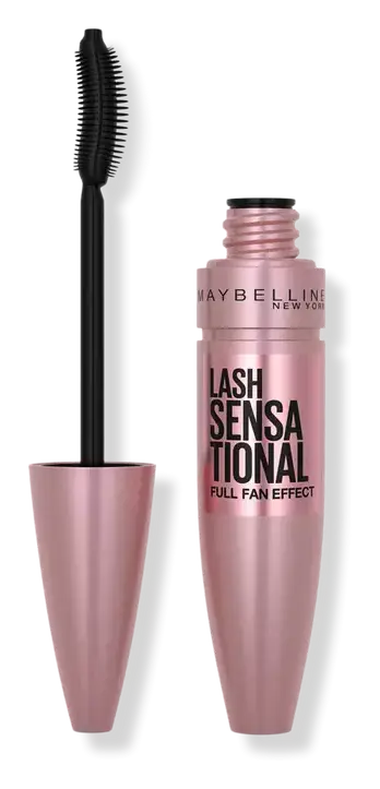Maybelline Lash Sensational Mascara Full Fan Effect Very Black