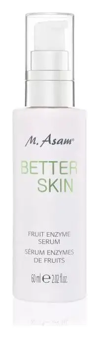 Asam Beauty BETTER SKIN Frucht Enzym Serum