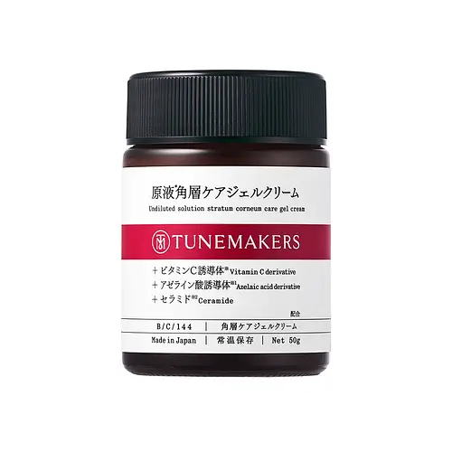 Tunemakers Undiluted Solution Stratus Cornea Care Gel Cream