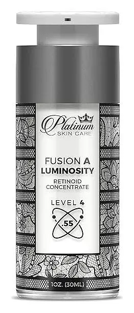 Platinum Skincare Fusion A Retinoid Concentrate .15 Fusion Level 1