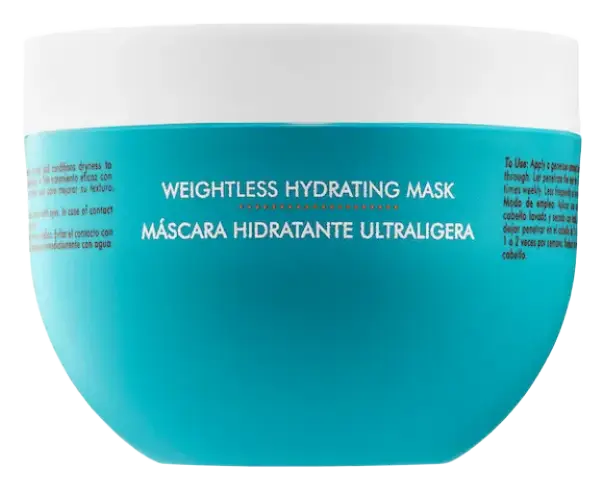 MoroccanOil Weightless Hydrating Mask