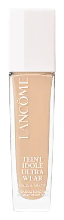 Lancôme Teint Idole Ultra Wear Care and Glow Serum Foundation 105W