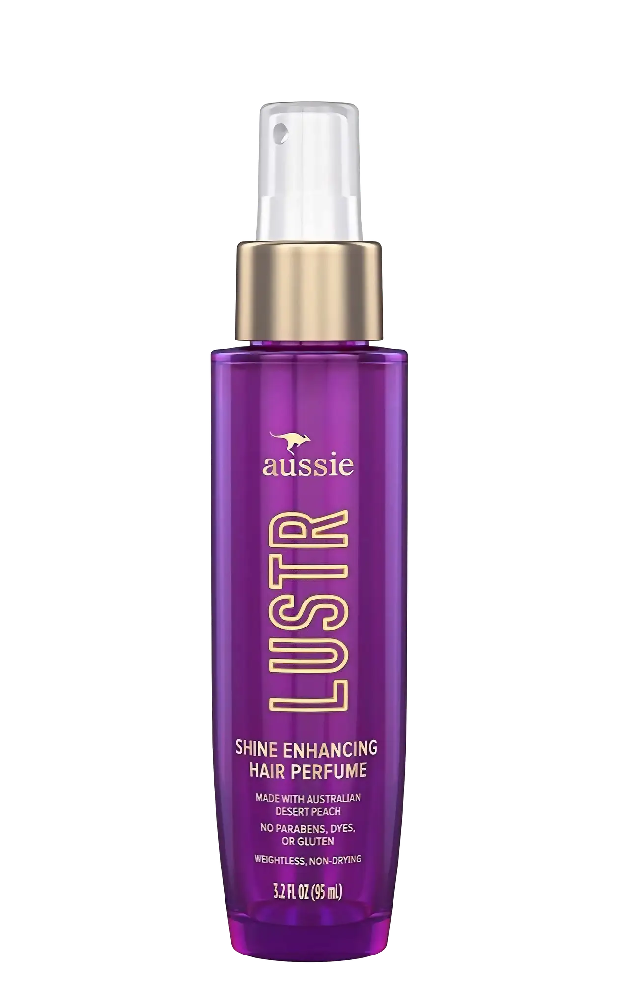Aussie Lustr Shine Enhancing Hair Perfume