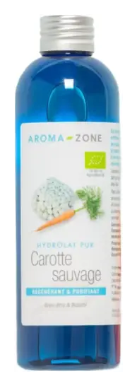 Aroma-Zone Hydrolat Pur Carotte Sauvage