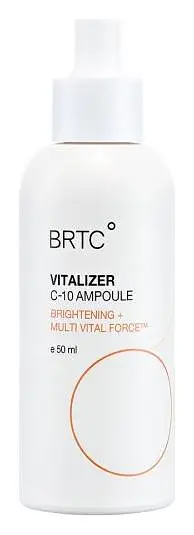 BRTC Vitalizer C-10 Ampoule Rich in Vitamin C