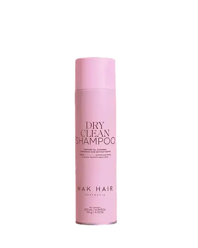Nak Hair Dry Clean Shampoo