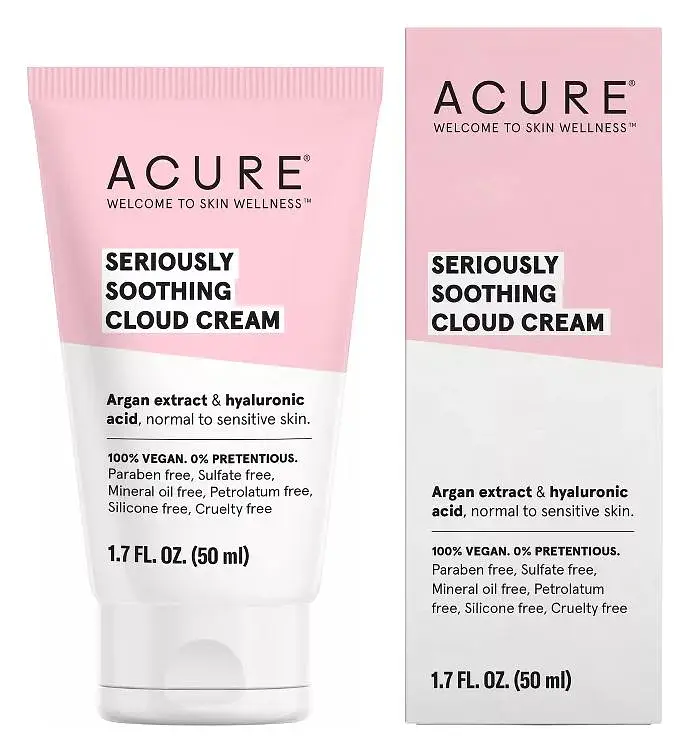 Acure Seriously Soothing Cloud Cream